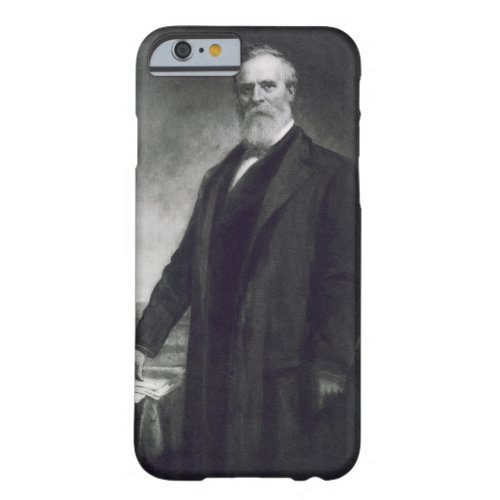 Rutherford B Hayes 19th President of the United Barely There iPhone 6 Case