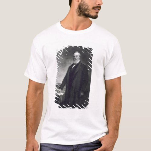 Rutherford B Hayes 19th President of the United T_Shirt