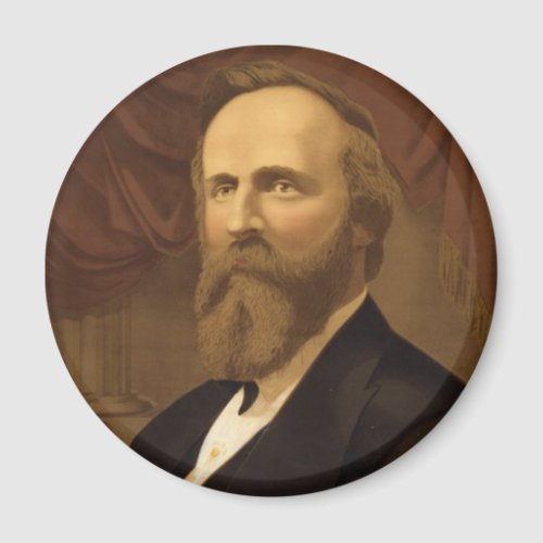 Rutherford B Hayes Magnet