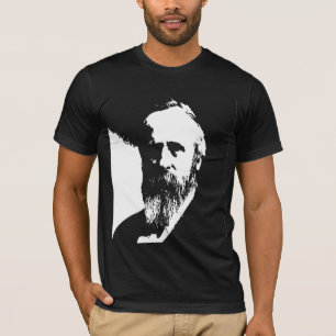 Rutherford B. Hayes silhouette T-Shirt