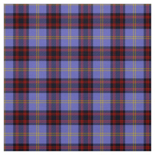 Rutherford Tartan Fabric