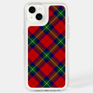 Ruthven tartan red green blue plaid speck iPhone 14 plus case