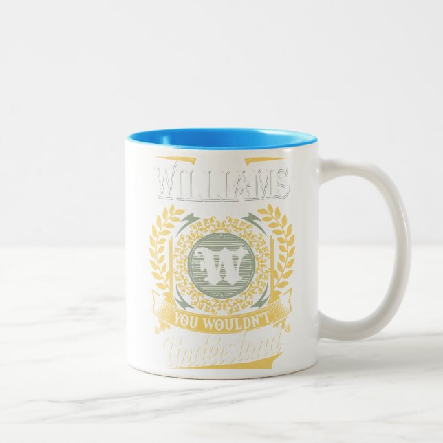 Rutiaga Name T-Shirt Two-Tone Coffee Mug (Right)