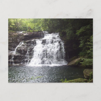 "Rutledge Falls" Postcard