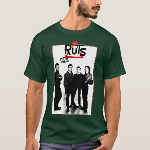 Ruts In A Rut T_Shirt