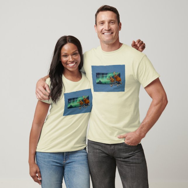 Rutt and Tuke Disney T-Shirt (Unisex)