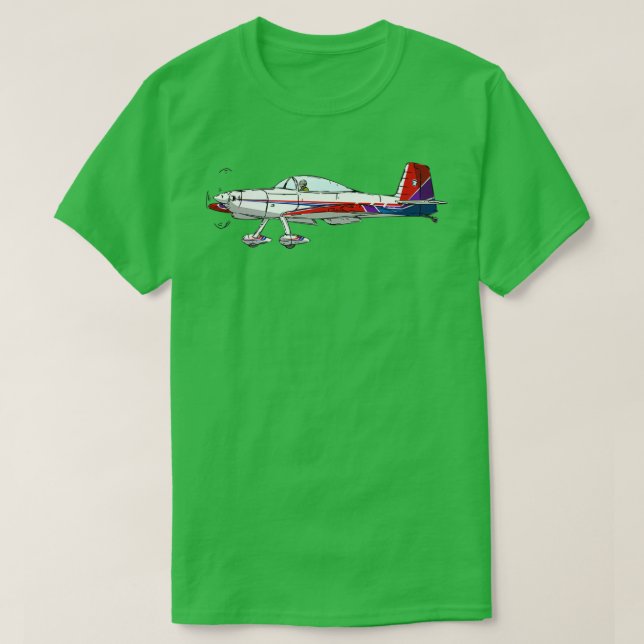 RV8 N801MC  T-Shirt (Design Front)