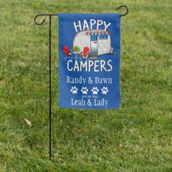 RV and Camping Gifts, Camping Flags