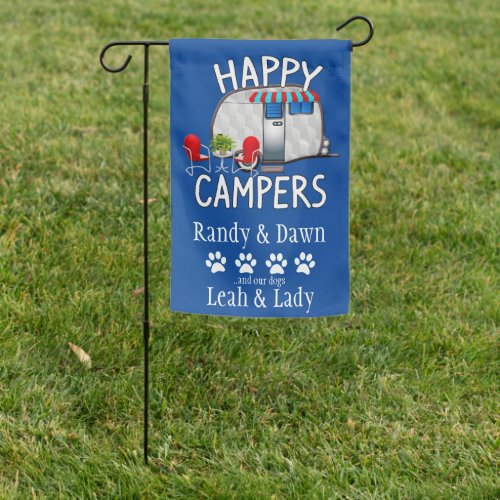 RV and Camping Gifts Camping Flags