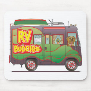RV Buddies Mousepad