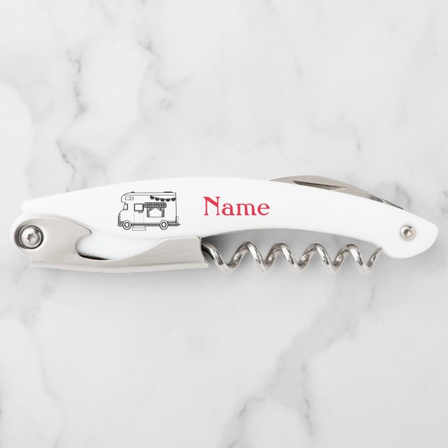 RV Camper Caravan Thunder_Cove Waiter's Corkscrew (Front)