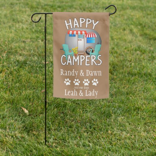 RV Camping Accessories Camping Flags