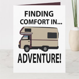 RV Camping Adventure Rving