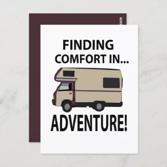 RV Camping Adventure Rving