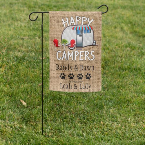 RV Camping Gift Ideas Camping Flags