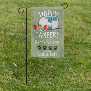 RV Camping Gift Ideas, Fun Camping Flags