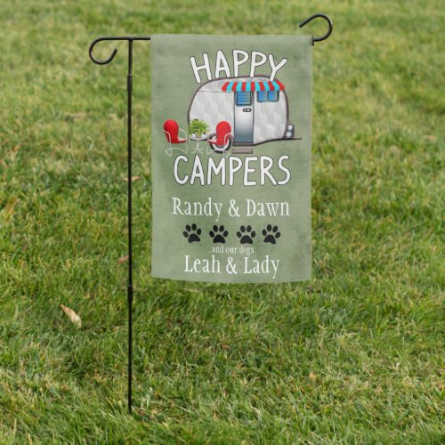 RV Camping Gift Ideas Fun Camping Flags