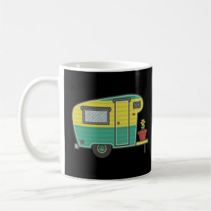 RV Camping Memes, Home is Where You Park, Camping Coffee Mug