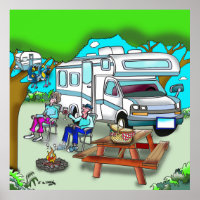 RV Cartoon 9475