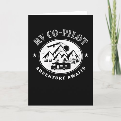 RV Co_Pilot Adventure Awaits Camper Gift Card