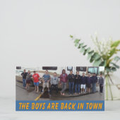 RV Derby Trip  - Refrigerator Door Stables Photo (Standing Front)