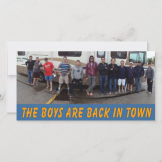 RV Derby Trip  - Refrigerator Door Stables Photo