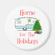 RV Home For The Holidays
