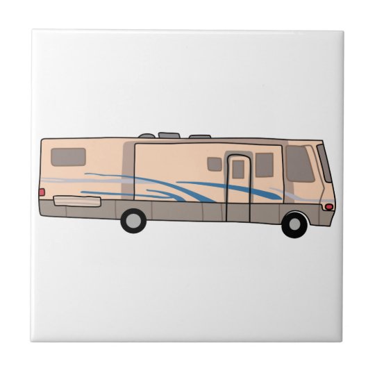 RV Motorhome Ceramic Tile