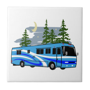 RV Motorhome Ceramic Tile