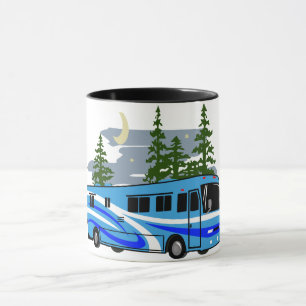 RV Motorhome Mug