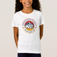 RV Road Trip Camping Matching Family Vacation