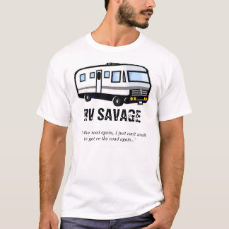 RV Savage T-Shirt