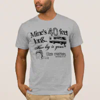 White Trash Lives Matter Printed on Full Front of 100% Cotton Short Sleeve  T-shirt 