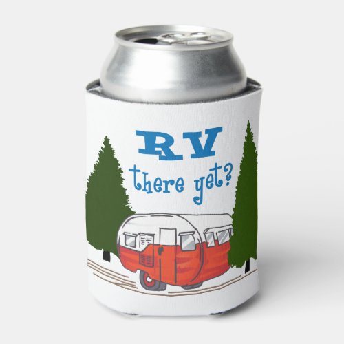 RV There Yet Can Cooler