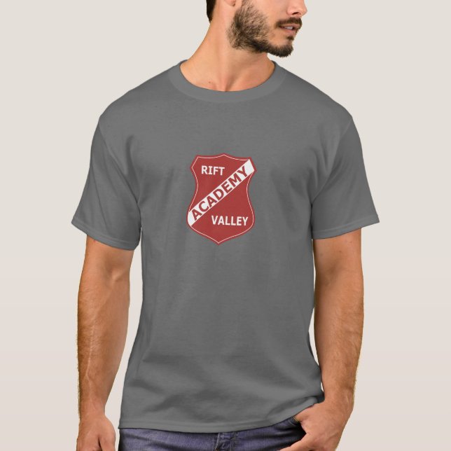RVA Badge T-Shirt (Front)