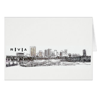 RVA Skyline Cards
