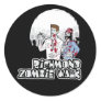 rva zombie walk stickers
