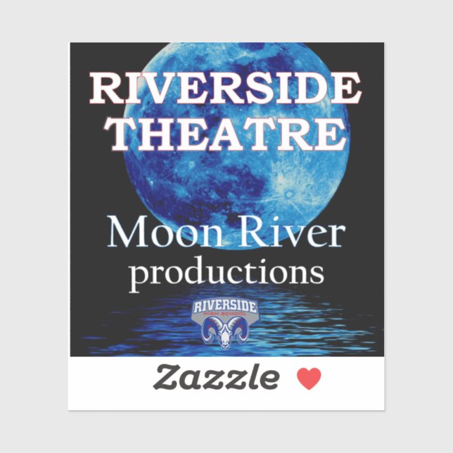 RVHS Sticker (Sheet)