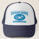 Rvrr 2023 Summer Series Trucker Hat at Zazzle