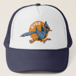 Rvrr - Cartoon Logo - Trucker Hat at Zazzle