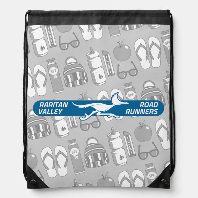 RVRR Cinch Bag (Front)