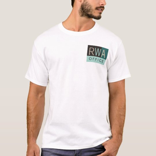RWA3logo POCKET SHIRT