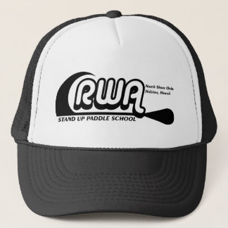 RWA Stand Up Paddle Trucker Hat