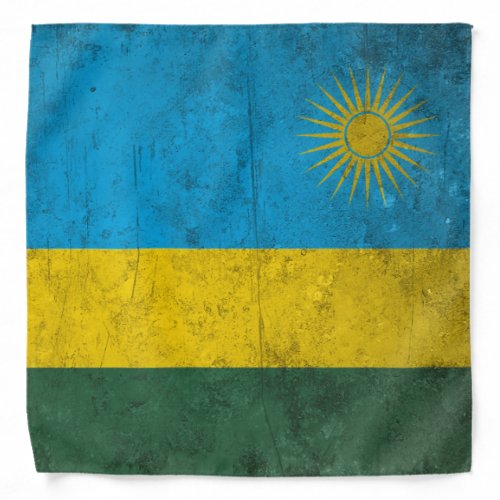 Rwanda Bandana