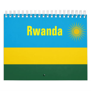 Rwanda Calendar
