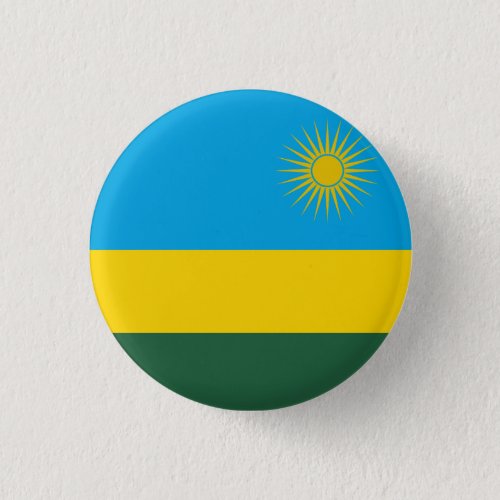 Rwanda Flag Button