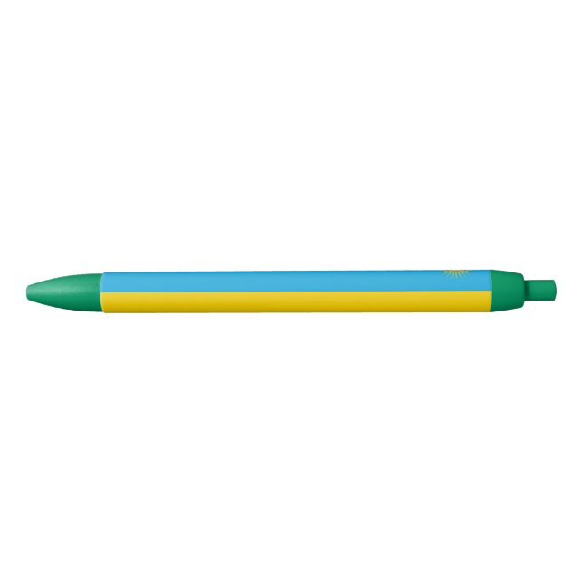 Rwanda Flag Pen (Front)