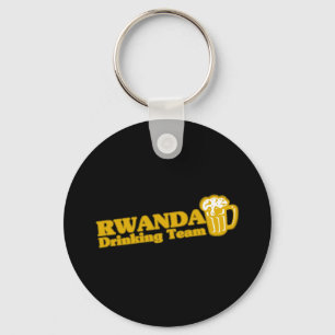 RWANDA KEYCHAIN