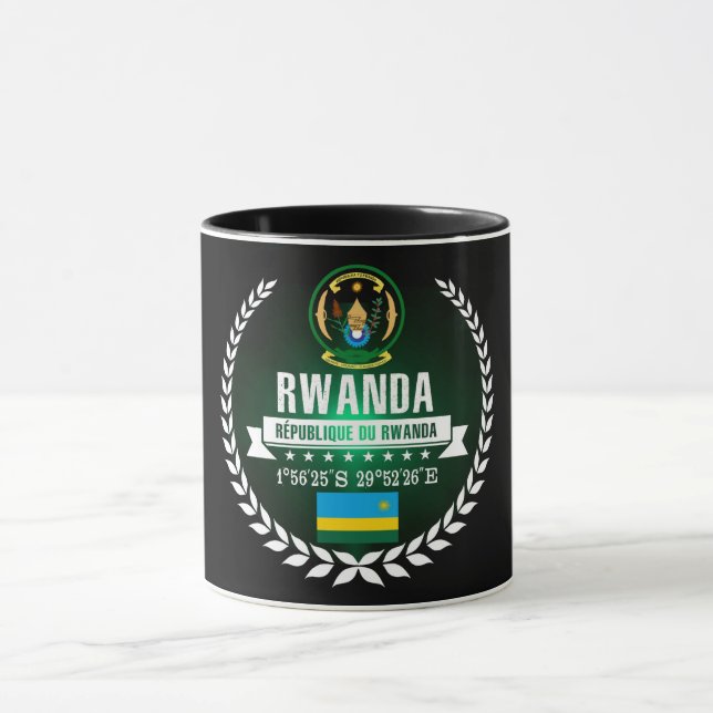 Rwanda Mug (Center)