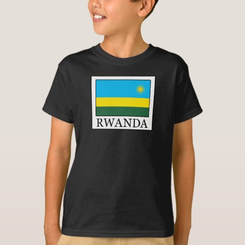 Rwanda T_Shirt